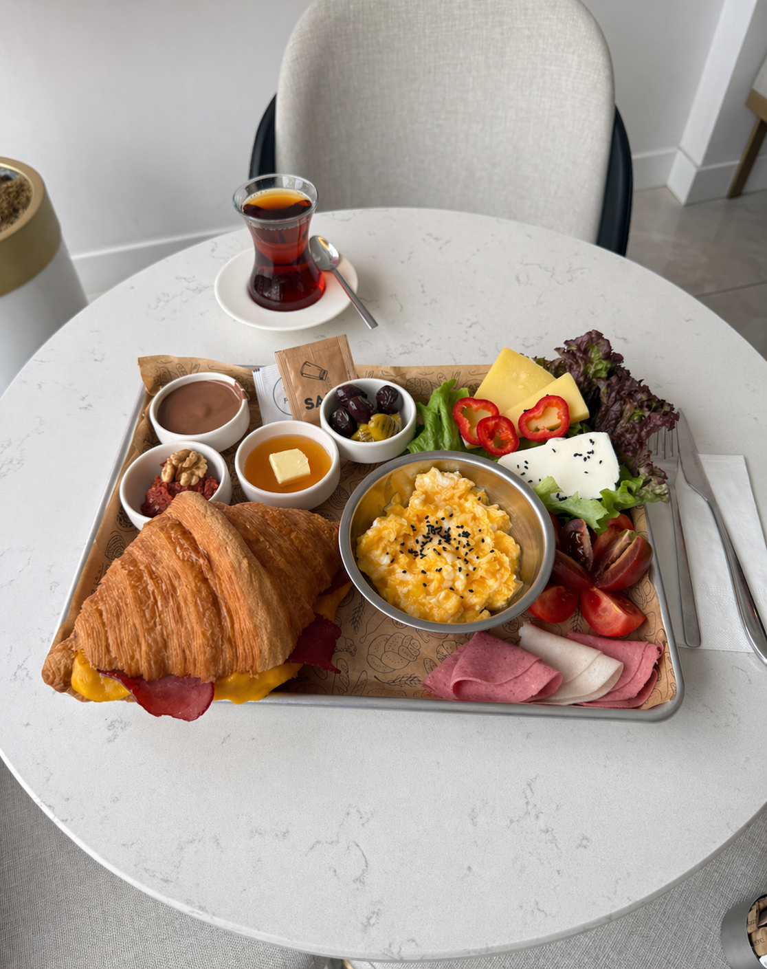 Aslı Gül Special Kahvaltı